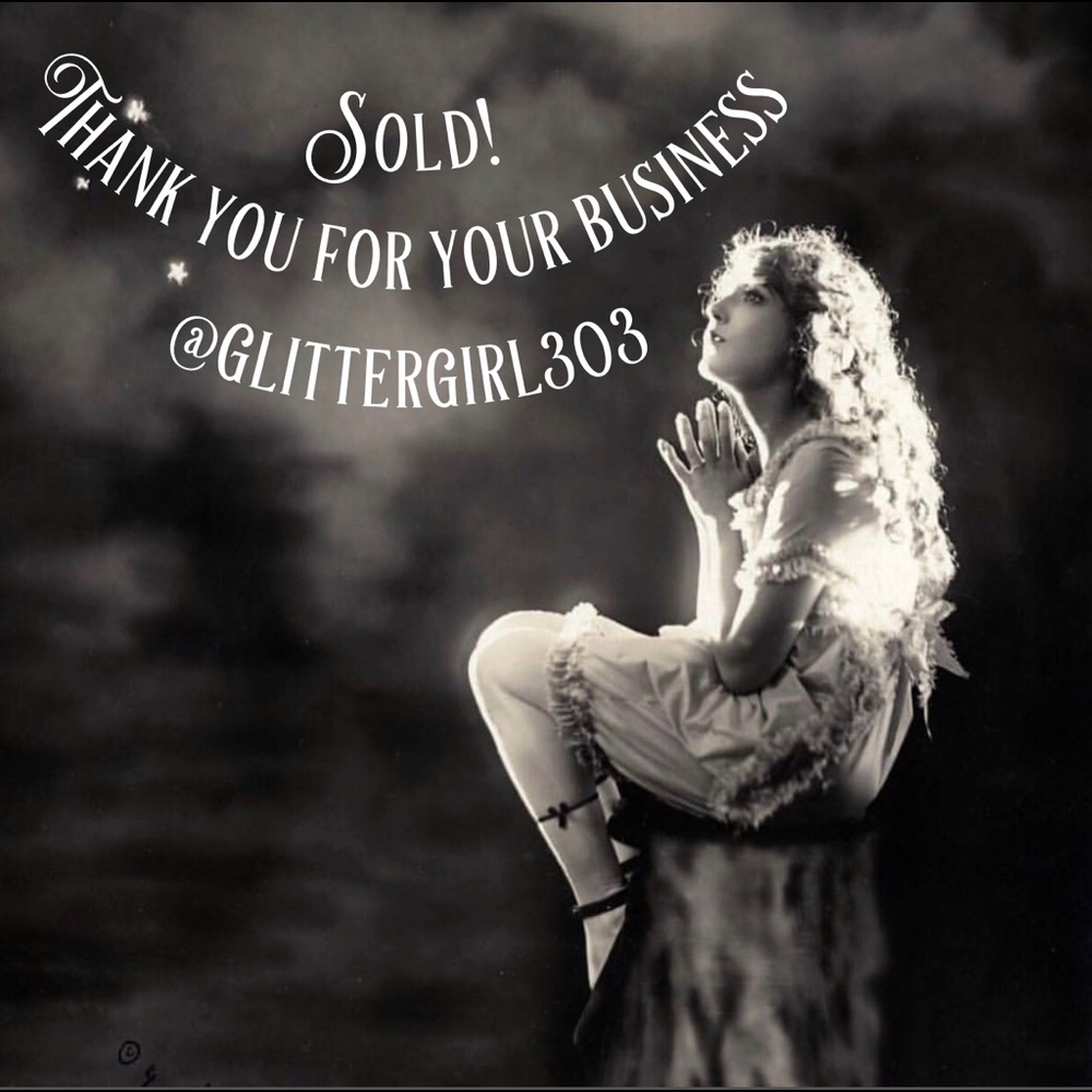 Thank you for your business!